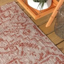 Estrella Bohemian Inspired Medallion Textured Weave Indoor/Outdoor Area Rug - JONATHAN Y 8 Estrella Bohemian Inspired Medallion Textured Weave Indoor/Outdoor Area Rug - JONATHAN Y -Home Decor Series Store GUEST 000c3e33 3cce 4a77 aa6b e7104241fd79