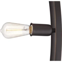 Franklin Iron Works Arcos Industrial Arc Floor Lamp 71" Tall Bronze Brown Metal Dimmable LED Decor For Living Room Reading Bedroom Office House Home 10 Franklin Iron Works Arcos Industrial Arc Floor Lamp 71" Tall Bronze Brown Metal Dimmable LED Decor For Living Room Reading Bedroom Office House Home -Home Decor Series Store GUEST 0089ead0 b0c1 45f8 9a2d 3788cbc72867