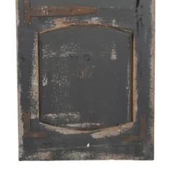 Traditional Metal Scroll Distressed Door Inspired Ornamental Wall Decor With Metal Wire Details Brown - Olivia & May -Home Decor Series Store GUEST 00ce59cb 2a12 4fff a282 c5957cb1b6b7