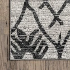 NuLOOM Machine Washable Global Trellis Area Rug -Home Decor Series Store GUEST 021f214b 3b99 47bc ab42 9abc4217409b