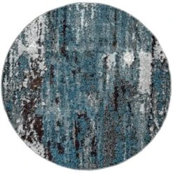 NuLOOM Haydee Glacial Abstract Area Rug -Home Decor Series Store GUEST 02255bea e3c3 4548 9c8d c51f927c57b2
