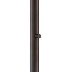 360 Lighting Modern Floor Lamp 56" Tall Dark Bronze Twin Arm Adjustable Gooseneck Neutral Cotton Drum Shade For Living Room Reading Bedroom 11 360 Lighting Modern Floor Lamp 56" Tall Dark Bronze Twin Arm Adjustable Gooseneck Neutral Cotton Drum Shade For Living Room Reading Bedroom -Home Decor Series Store GUEST 02eb3a13 ee14 4d20 9782 7e54640deec6