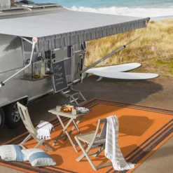 James Modern Border Stripe Indoor/Outdoor Area Rug - JONATHAN Y 17 James Modern Border Stripe Indoor/Outdoor Area Rug - JONATHAN Y -Home Decor Series Store GUEST 03713ada 988f 403c 9282 993d3604afc6