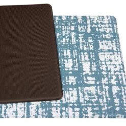 World Rug Gallery Contemporary Abstract Anti-Fatigue Standing Mat -Home Decor Series Store GUEST 054478a5 a438 439c a7ba d4c284a763de