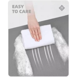 J&V TEXTILES 20" X 55" Oversized Cushioned Anti-Fatigue Kitchen Runner Mat (Lemons) 8 J&V TEXTILES 20" X 55" Oversized Cushioned Anti-Fatigue Kitchen Runner Mat (Lemons) -Home Decor Series Store GUEST 05852367 39f4 4292 9fbb 9745ca30b4af