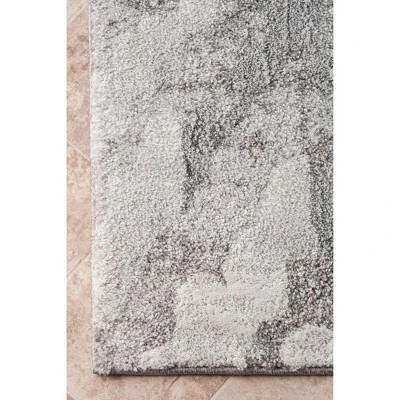 NuLOOM Malia Shaded Gemstone Trellis Area Rug 2 NuLOOM Malia Shaded Gemstone Trellis Area Rug - Image 2