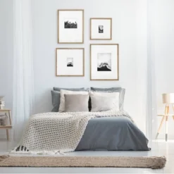 19.24" X 25.24" Matted To 8" X 10" Gallery Frame Natural Wood - Threshold™ Designed With Studio McGee 7 19.24" X 25.24" Matted To 8" X 10" Gallery Frame Natural Wood - Threshold™ Designed With Studio McGee -Home Decor Series Store GUEST 084527e0 0409 4e56 8136 8a42a3a112fa