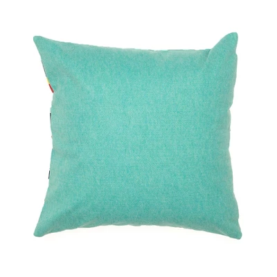 Liora Manne Visions III Coastal Indoor/Outdoor Pillow 4 Liora Manne Visions III Coastal Indoor/Outdoor Pillow - Image 4