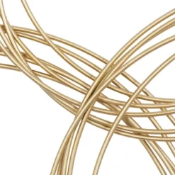 Metal Plate Overlapping Ring Wall Decor - CosmoLiving By Cosmopolitan 9 Metal Plate Overlapping Ring Wall Decor - CosmoLiving By Cosmopolitan -Home Decor Series Store GUEST 0871ff4d af62 4697 98a3 b812db6f407d