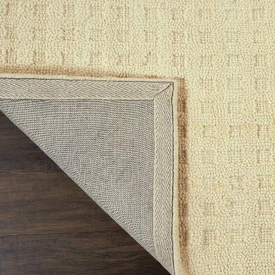 Nourison Perris Textured Indoor Area Rug 2 Nourison Perris Textured Indoor Area Rug - Image 2