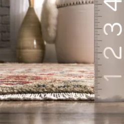 NuLOOM Dasilva Fringe Area Rug 8 NuLOOM Dasilva Fringe Area Rug -Home Decor Series Store GUEST 08e2d1b7 4ba0 4f58 95f5 c644aa003b4d