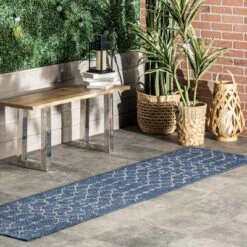 NuLOOM Grayson Moroccan Trellis Indoor And Outdoor Area Rug