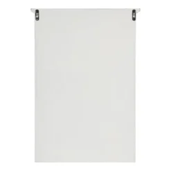 Hutchins Decorative Farmhouse Wood Wall Cabinet White/Gray - Kate & Laurel All Things Decor -Home Decor Series Store GUEST 09c4c148 0260 48f1 81b0 897b9d09f431