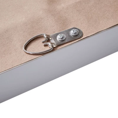 (Set Of 2) 23.5" X 29.5"Ethereal Printed Framed Canvas Decorative Wall Art Set Blue 4 (Set Of 2) 23.5" X 29.5"Ethereal Printed Framed Canvas Decorative Wall Art Set Blue - Image 4