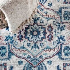 Modern Persian Vintage Medallion Runner Rug - JONATHAN Y -Home Decor Series Store GUEST 0caa1399 2139 4457 b3c4 500f1ef5e3bc