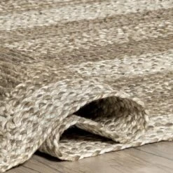 NuLOOM Charlene Braided Border Jute Area Rug 15 NuLOOM Charlene Braided Border Jute Area Rug -Home Decor Series Store GUEST 0cd82690 3c7d 4f23 b8b7 ff5fa03a1e75