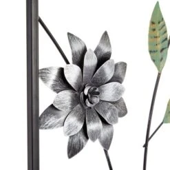 Juvale Metal Framed Flower Wall Decor For Living Room, Floral Art For Home Gifts, Wedding & Housewarming, 12 X 35 In -Home Decor Series Store GUEST 0d79ab07 2003 49d4 ad5b e142f926e074