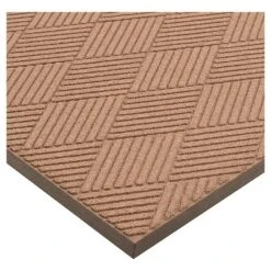 3'x4' Solid Diamond Doormat Brown - HomeTrax 7 3'x4' Solid Diamond Doormat Brown - HomeTrax -Home Decor Series Store GUEST 0eda3110 8e3e 4fee ab40 52abde4b1741