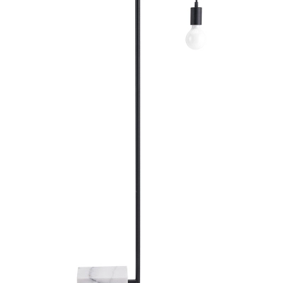 Lilias Floor Lamp (Includes LED Light Bulb) Black - ZM Home 2 Lilias Floor Lamp (Includes LED Light Bulb) Black - ZM Home - Image 2