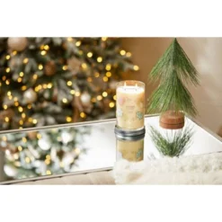 20oz Large Signature Tumbler Christmas Cookie - Yankee Candle -Home Decor Series Store GUEST 10942624 8476 4512 b686 6caec811820e