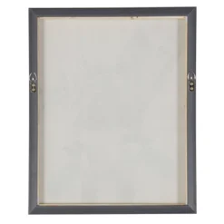 Canvas Giraffe Framed Wall Art With Gold Frame - CosmoLiving By Cosmopolitan