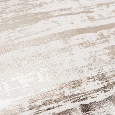 14"x26" Oversized Abstract Polyester Filled Lumbar Throw Pillow - Rizzy Home 2 14"x26" Oversized Abstract Polyester Filled Lumbar Throw Pillow - Rizzy Home - Image 2