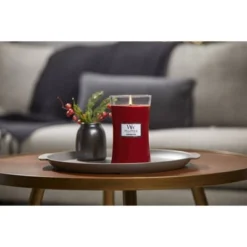 21.5oz Large Jar Cinnamon Chai - WoodWick -Home Decor Series Store GUEST 11ca8c75 62de 49aa 9fad f87a0de34d92