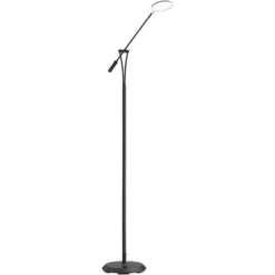 360 Lighting Traditional Pharmacy Floor Lamp LED Dimmable 62" Tall Black Adjustable Arm For Living Room Reading Bedroom Office 13 360 Lighting Traditional Pharmacy Floor Lamp LED Dimmable 62" Tall Black Adjustable Arm For Living Room Reading Bedroom Office -Home Decor Series Store GUEST 1258ee02 c532 489c be34 672b135b8edc