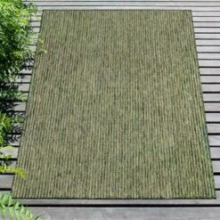 Liora Manne Carmel Indoor/Outdoor Rug Green -Home Decor Series Store GUEST 138ab9e7 c807 402f bf54 00aa2dff7d8d
