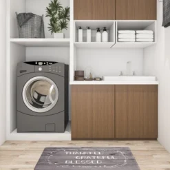 World Rug Gallery Thankful Anti Fatigue Standing Mat -Home Decor Series Store GUEST 13f7931e 5101 4a67 b3b2 ce6cf7ea5b25