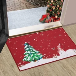 Trinity Snow Man Christmas Tree Xmas Welcome Doormat 9 Trinity Snow Man Christmas Tree Xmas Welcome Doormat -Home Decor Series Store GUEST 153851e5 08c1 423a 93e9 72c9e1fe3706