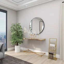 Contemporary Metal Candle Holder Gold - CosmoLiving By Cosmopolitan 21 Contemporary Metal Candle Holder Gold - CosmoLiving By Cosmopolitan -Home Decor Series Store GUEST 1598c70c be7f 4d54 b1c5 ac7a5f799979