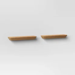 2pc Wedge Shelf Set - Threshold™ -Home Decor Series Store GUEST 15eb3bd7 d77b 4dbf 82e5 8c5b55d44014