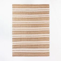 Riverton Striped Jute/Wool Area Rug Tan - Threshold™ Designed With Studio McGee 15 Riverton Striped Jute/Wool Area Rug Tan - Threshold™ Designed With Studio McGee -Home Decor Series Store GUEST 165a2fb4 ddce 4cf5 8ba0 34ba0b546b4a