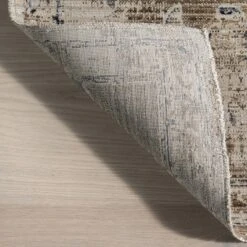 NuLOOM Zenni Vintage Floral Indoor/Outdoor Machine Washable Area Rug -Home Decor Series Store GUEST 17728dd8 9e00 45ac b5d4 1b284bd94a4a