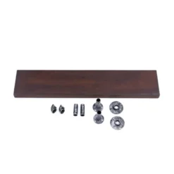 35.5" X 7.5" Industrial Pipe Wall Shelf - Danya B. -Home Decor Series Store GUEST 17965ad5 d773 4847 972d 0984ee7fec67