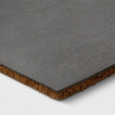 1'6"x2'6" Printed Rug Black - Threshold™ 3 1'6"x2'6" Printed Rug Black - Threshold™ - Image 3