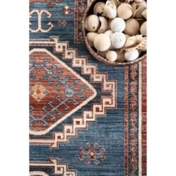 NuLOOM Vintage Kathryn Aztec Tassel Area Rug -Home Decor Series Store GUEST 1a7396da a855 4566 ad33 c9d634f7c728
