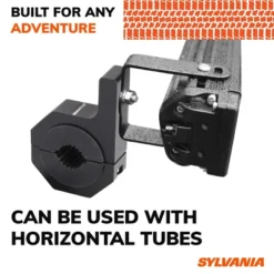 SYLVANIA Universal Bar Mount Bracket Clamp Kit For LED Lights And Accesories, Fits Tubes Measuring 1", 1.5", 1.75" & 2" Inch Diameter -Home Decor Series Store GUEST 1b53a5f9 9868 42c1 8876 ab5be7f7a034