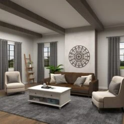 Metal Fleur De Lis Scrollwork And Wall Decor Black - Olivia & May -Home Decor Series Store GUEST 1bf3c242 eb6c 4669 9e5d 31f4d44fd27a