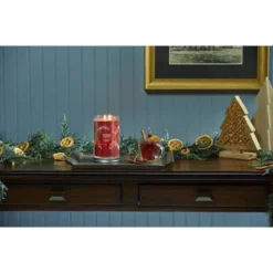 20oz Large Signature Tumbler Sparkling Cinnamon - Yankee Candle 5 20oz Large Signature Tumbler Sparkling Cinnamon - Yankee Candle -Home Decor Series Store GUEST 1d43f013 f5e0 4205 a94b 84170e8a1853