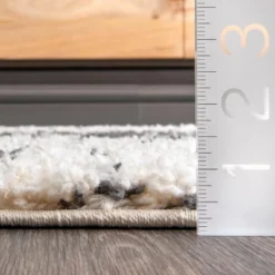 NuLOOM Kiera Moroccan Diamond Tassel Area Rug 8 NuLOOM Kiera Moroccan Diamond Tassel Area Rug -Home Decor Series Store GUEST 1de06953 3d02 4b73 98b8 afe525c93fb0