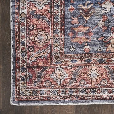 Nourison Washable Brilliance Traditional Indoor Rug 3 Nourison Washable Brilliance Traditional Indoor Rug - Image 3