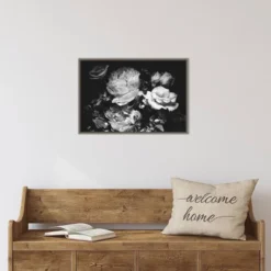 23" X 16" Secret 12 By Design Fabrikken Framed Canvas Wall Art - Amanti Art -Home Decor Series Store GUEST 20b5b534 c6d6 4545 9e76 f148fb2ef74f