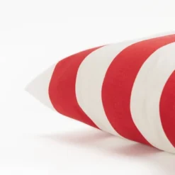 22"x22" Oversize Poly-Filled Striped Indoor/Outdoor Square Throw Pillow - Rizzy Home -Home Decor Series Store GUEST 216a4da6 f18b 4165 a8e6 b3ebf2f4236d