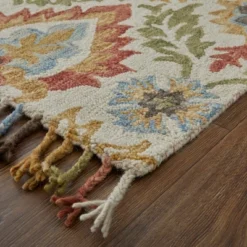 Abelia Transitional Floral & Botanical Area Rug -Home Decor Series Store GUEST 216ad061 4d93 4ed2 ac1e 800269353f0a