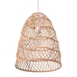 Tuahine Ceiling Lamp Natural - ZM Home