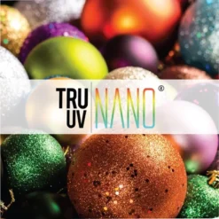 Vickerman Artificial Cedar Ball Topiary In Pot UV