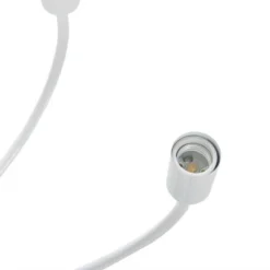 Ellie 6-Light Chandelier White - 510 Design -Home Decor Series Store GUEST 24485894 68dd 41de 9280 4b047788c7a6