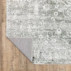 Micah Washable Distressed Oriental Indoor Area Rug Gray/Ivory - Captiv8e Designs 20 Micah Washable Distressed Oriental Indoor Area Rug Gray/Ivory - Captiv8e Designs -Home Decor Series Store GUEST 24f1f18c 47d0 4a51 a4d0 b3e50f7c1258